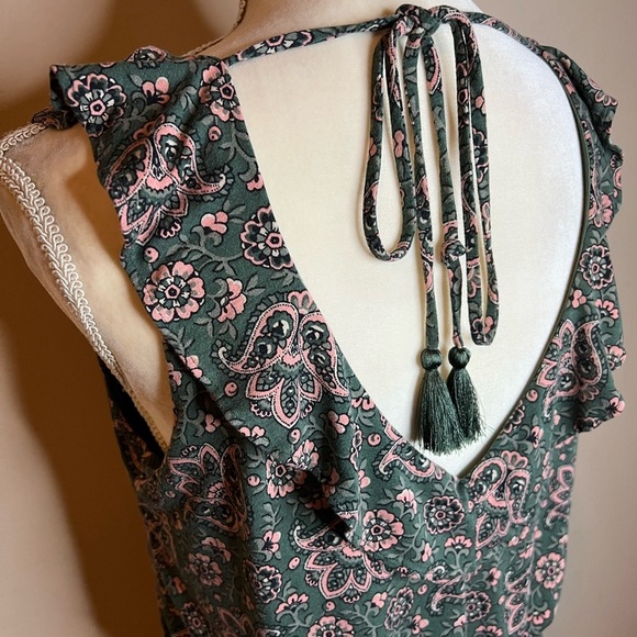 ⭐️ LOFT Paisley Dres - Picture 4 of 8